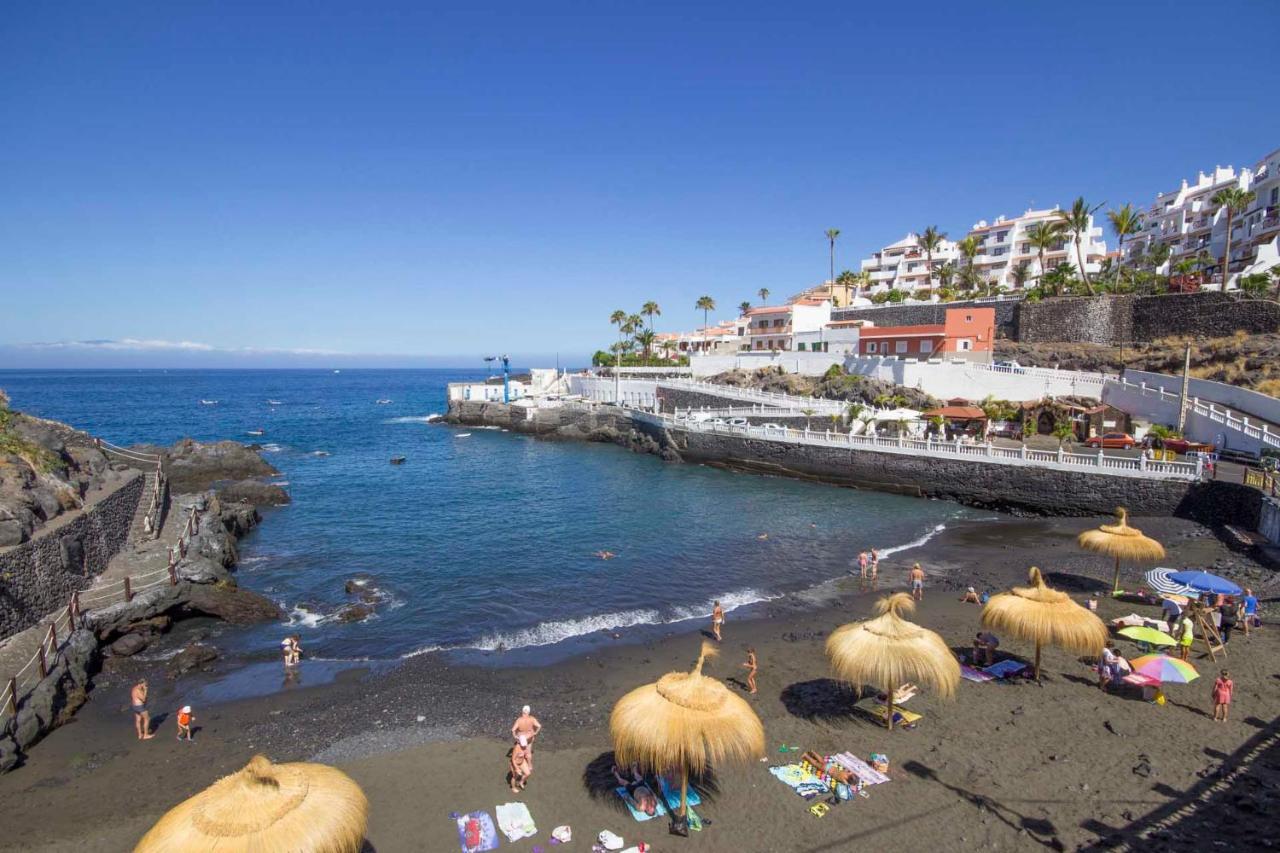 Sweet Santiago Lägenhet Puerto de Santiago  Exteriör bild